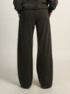 HARLOW HARLOW STELLA STRAIGHT LEG SWEATPANT - CHARCOAL - Boathouse