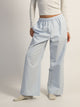 HARLOW HARLOW TAYLOR PANT - PINSTRIPE - Boathouse