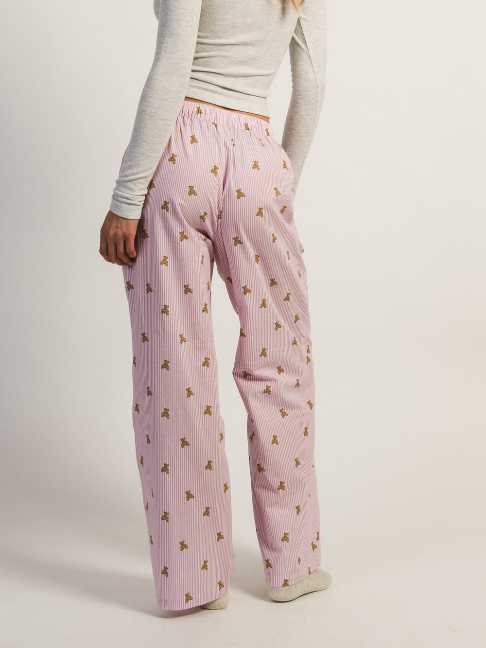 HARLOW TAYLOR PANT - TEDDY