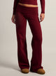 HARLOW HARLOW ESSENTIAL FOLDOVER PANT - WIDE LEG - Boathouse