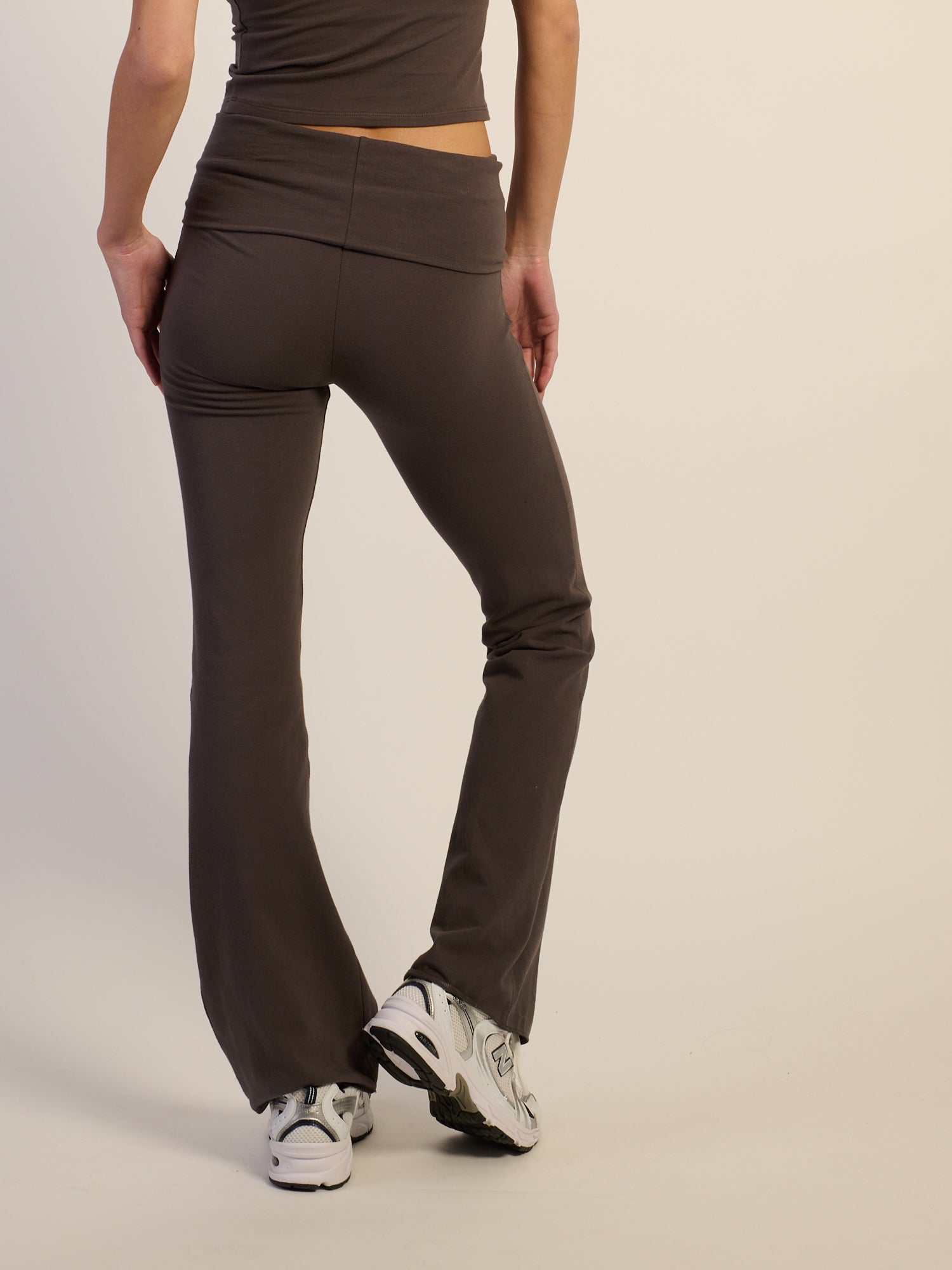 HARLOW ESSENTIAL FOLDOVER PANT