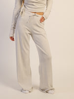 HARLOW PALOMA KNIT PANT - CLOUD