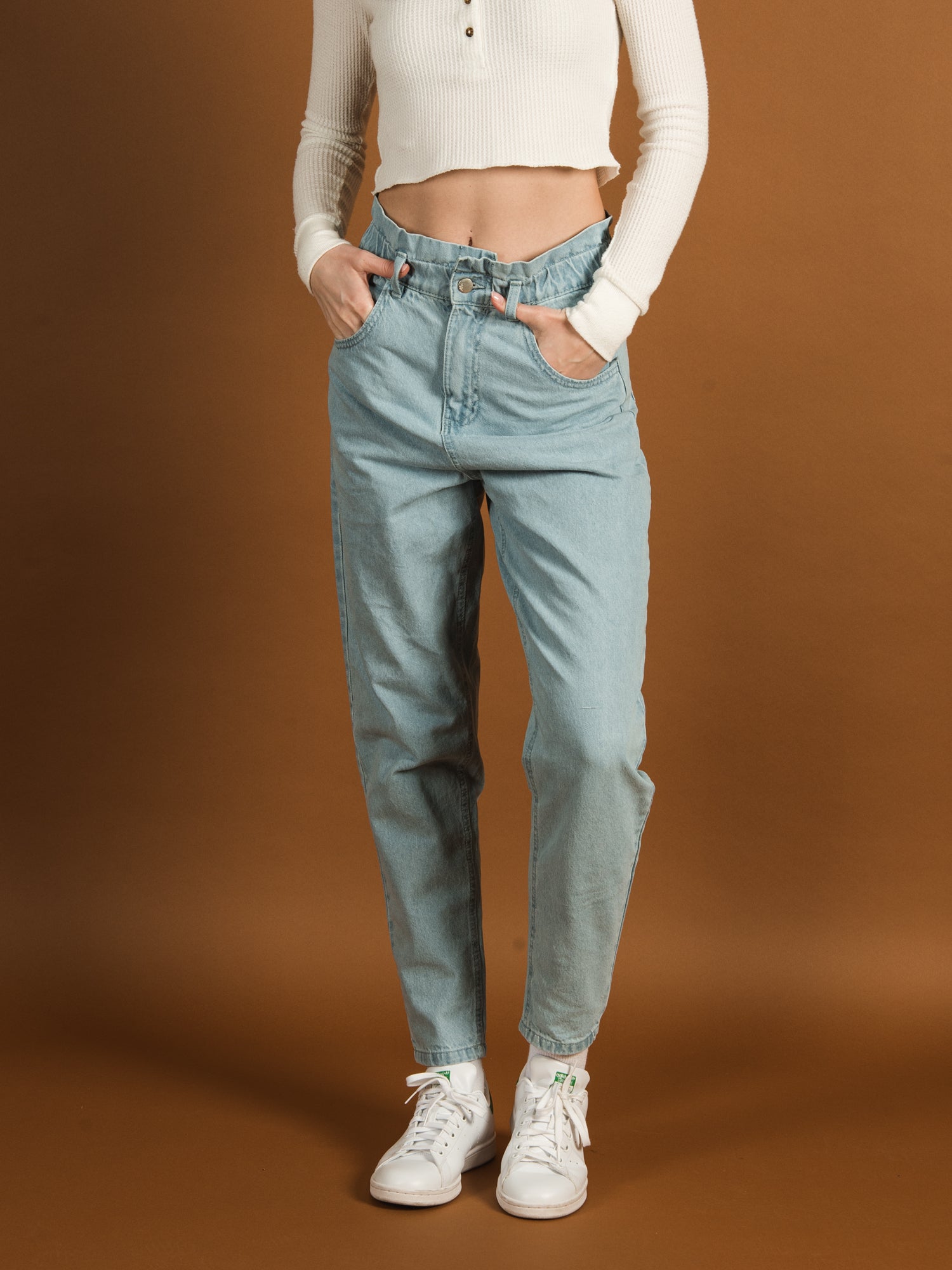 Hollister paper bag clearance pants