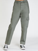 HARLOW HIGH-RISE CARGO PANT - CLEARANCE