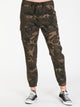 HARLOW HARLOW DALLAS HYBRID JOGGER CAMO - CLEARANCE - Boathouse