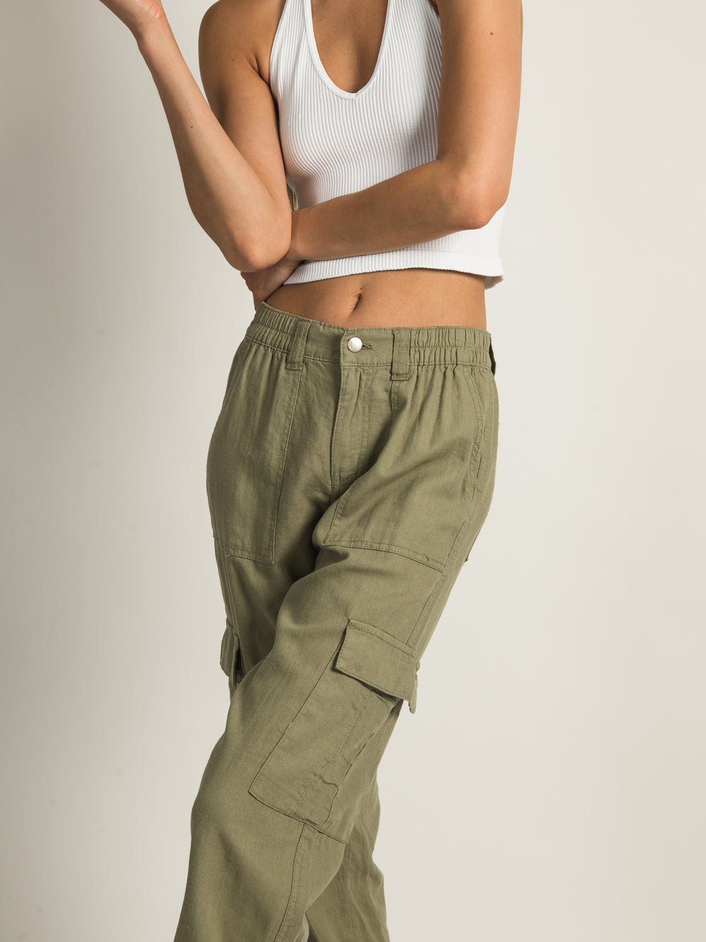 HARLOW JAMIE CARGO JOGGER - CLEARANCE