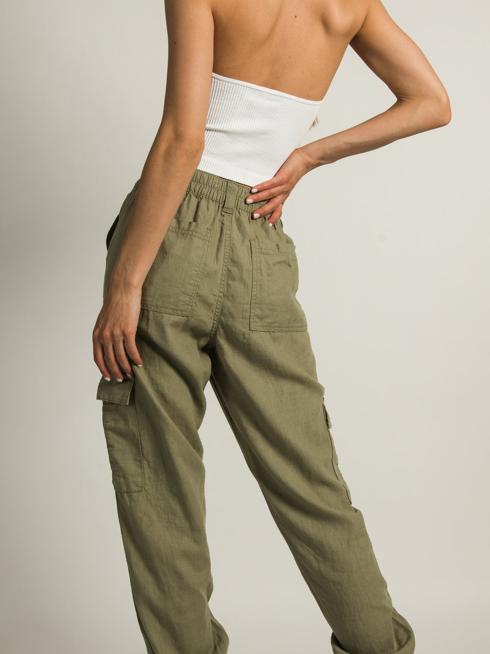 HARLOW JAMIE CARGO JOGGER - CLEARANCE