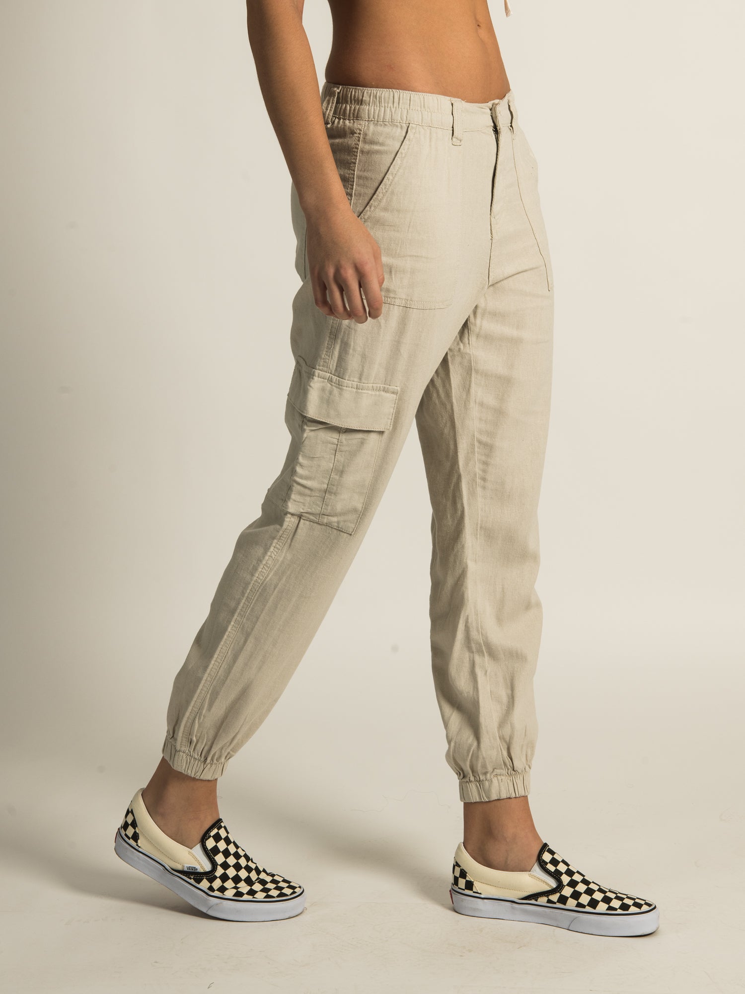 HARLOW JAMIE CARGO JOGGER