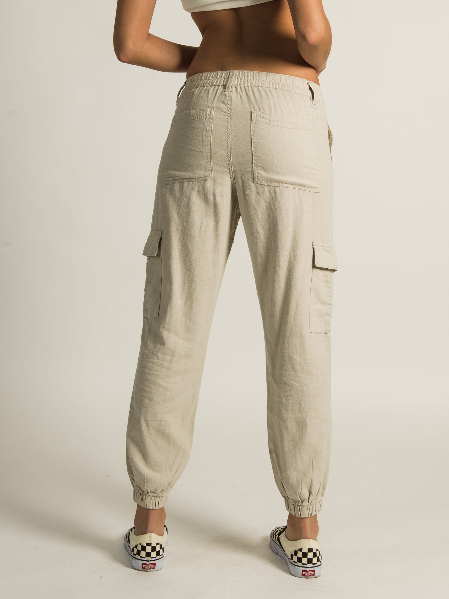 HARLOW JAMIE CARGO JOGGER