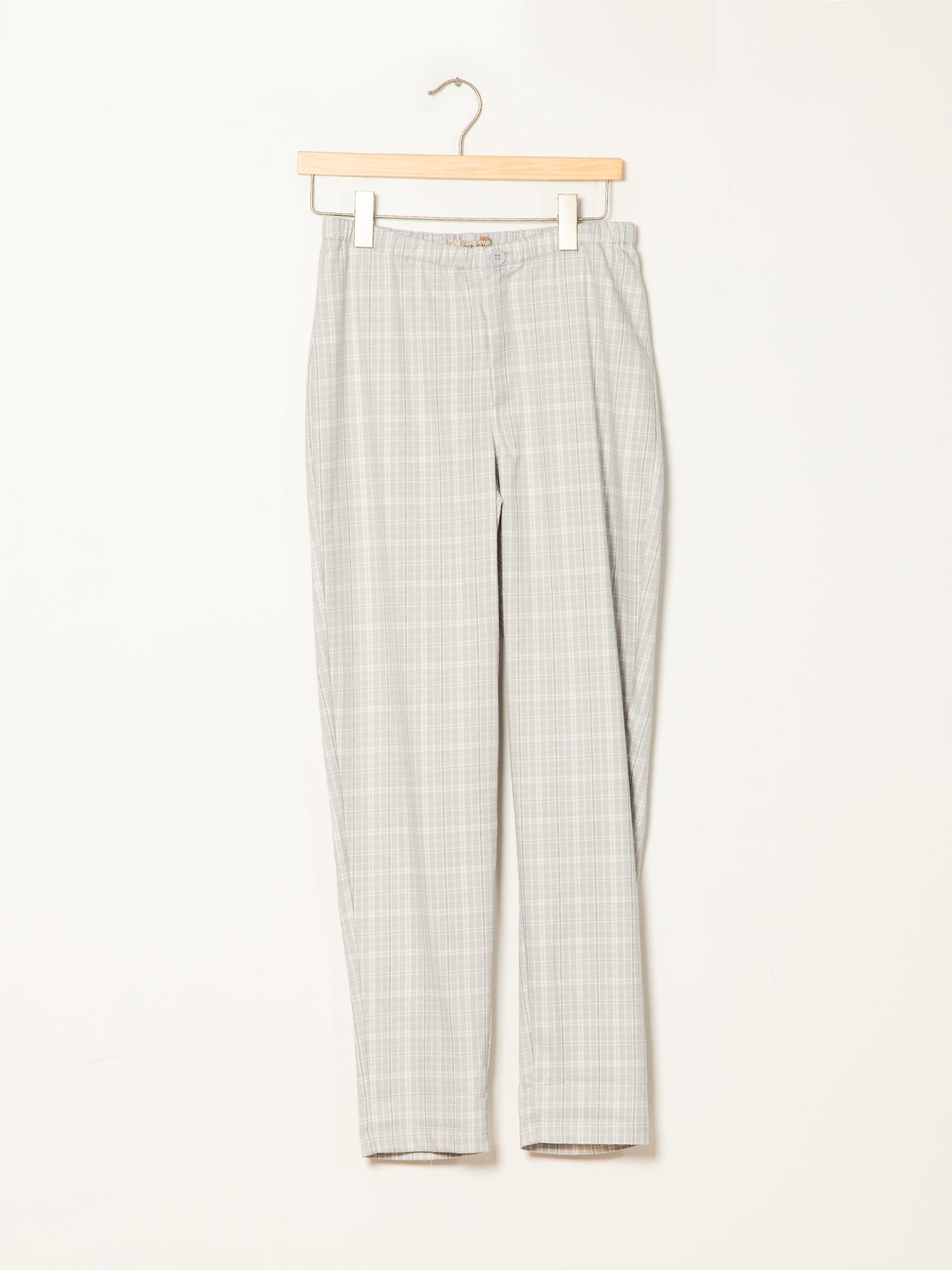 H & m plaid clearance pants