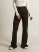 HARLOW HARLOW HIGH RISE FLARE PANTS - CLEARANCE - Boathouse