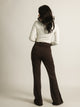 HARLOW HARLOW HIGH RISE FLARE PANTS - CLEARANCE - Boathouse