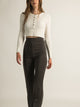 HARLOW HARLOW HIGH RISE FLARE PANTS - CLEARANCE - Boathouse