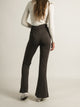 HARLOW HARLOW HIGH RISE FLARE PANTS - CLEARANCE - Boathouse