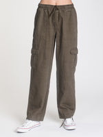 WOMENS KIM CARGO PANT - CLEARANCE