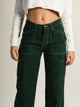 HARLOW HARLOW WIDE LEG UTILITY PANT  - CLEARANCE - Boathouse