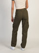 HARLOW HARLOW DEE STRAIGHT FIT CARGO - ARMY - Boathouse