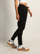 HARLOW HARLOW DALLAS HYBRID JOGGER - BLACK - Boathouse