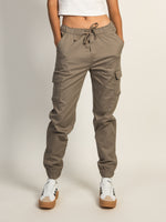 JOGGER HYBRIDE HARLOW DALLAS - MOKA