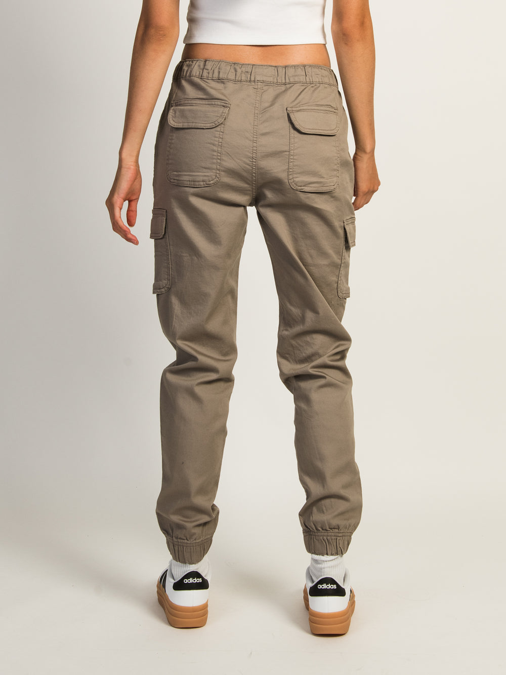 JOGGER HYBRIDE HARLOW DALLAS - MOKA