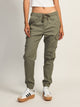 HARLOW HARLOW DALLAS HYBRID JOGGER - OLIVE - Boathouse