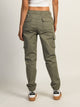 HARLOW HARLOW DALLAS HYBRID JOGGER - OLIVE - Boathouse