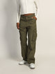 HARLOW HARLOW SELENA CARGO PANT - ARMY - Boathouse