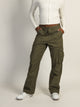 HARLOW HARLOW SELENA CARGO PANT - ARMY - Boathouse