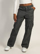 HARLOW HARLOW SELENA CARGO PANT - STONE - Boathouse