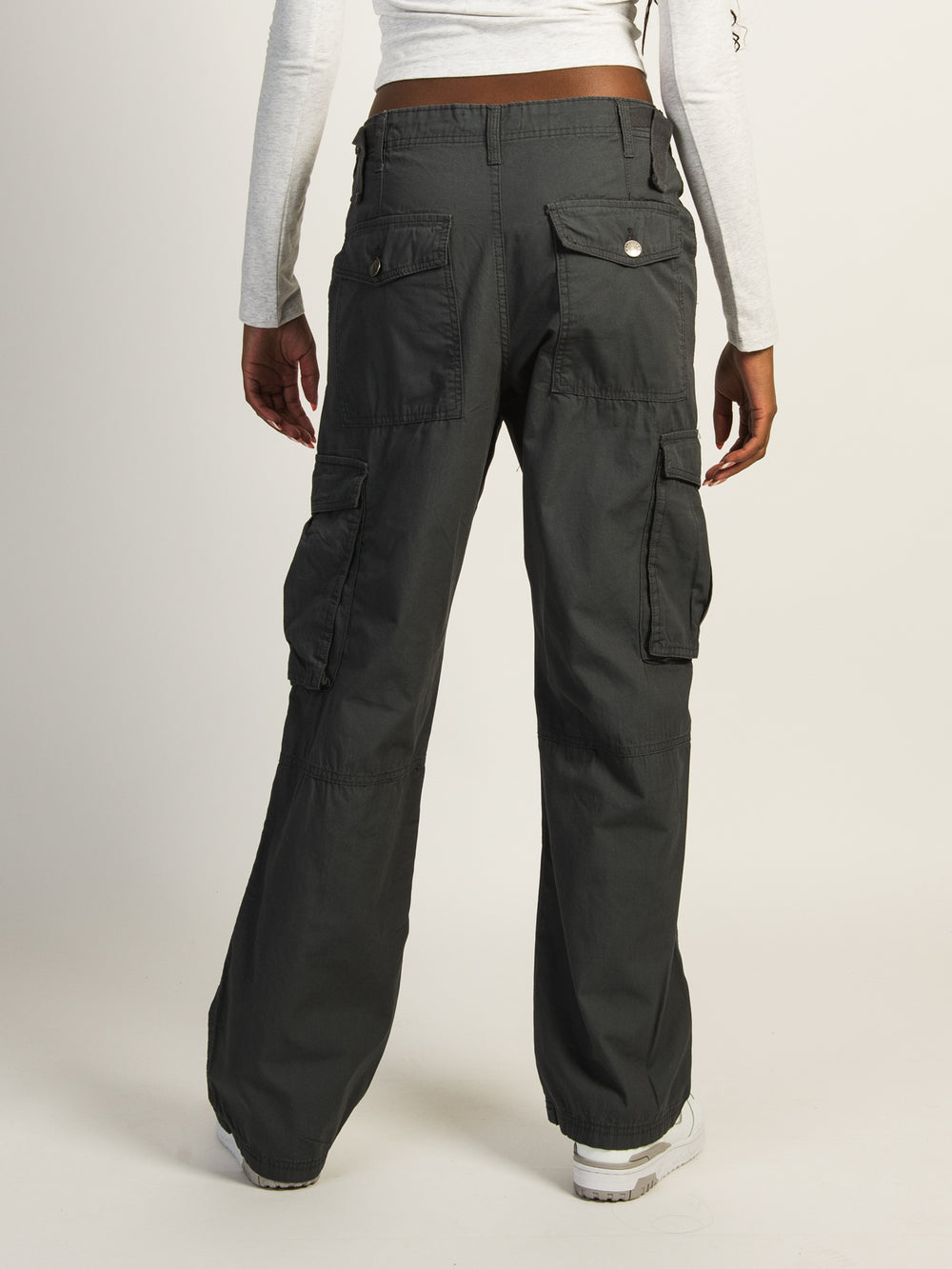 PANTALON CARGO HARLOW SELENA - STONE