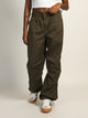 PANTALON PARACHUTE HARLOW PAXTON - ARMY