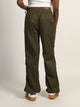 PANTALON PARACHUTE HARLOW PAXTON - ARMY