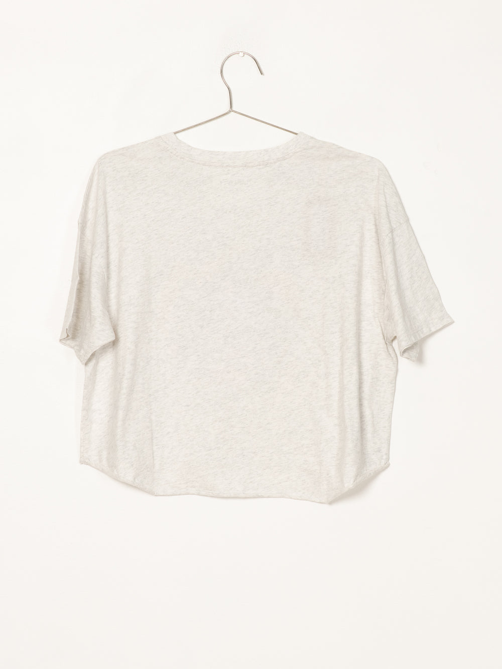 HARLOW PIPER SCREEN TEE - CLEARANCE