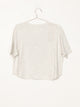 HARLOW HARLOW PIPER SCREEN TEE - CLEARANCE - Boathouse