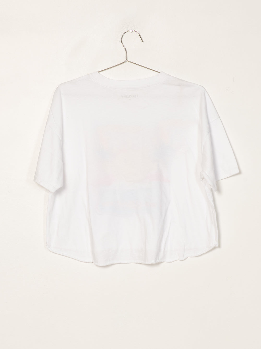 HARLOW PIPER SCREEN TEE - CLEARANCE