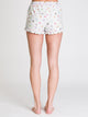 HARLOW HARLOW AVA PRINTED SHORT - CLEARANCE - Boathouse