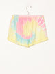 HARLOW HARLOW AVA RAINBOW PRINTED SHORT - CLEARANCE - Boathouse