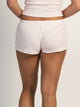 HARLOW HARLOW MADELINE SHORT - BABY PINK - Boathouse