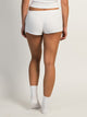 HARLOW HARLOW MADELINE SHORT - WHITE - Boathouse