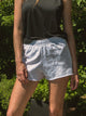 HARLOW HARLOW SAVANNAH SHORTS - WHITE - Boathouse