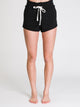 HARLOW HARLOW PAPERBAG FLEECE SHORT - CLEARANCE - Boathouse