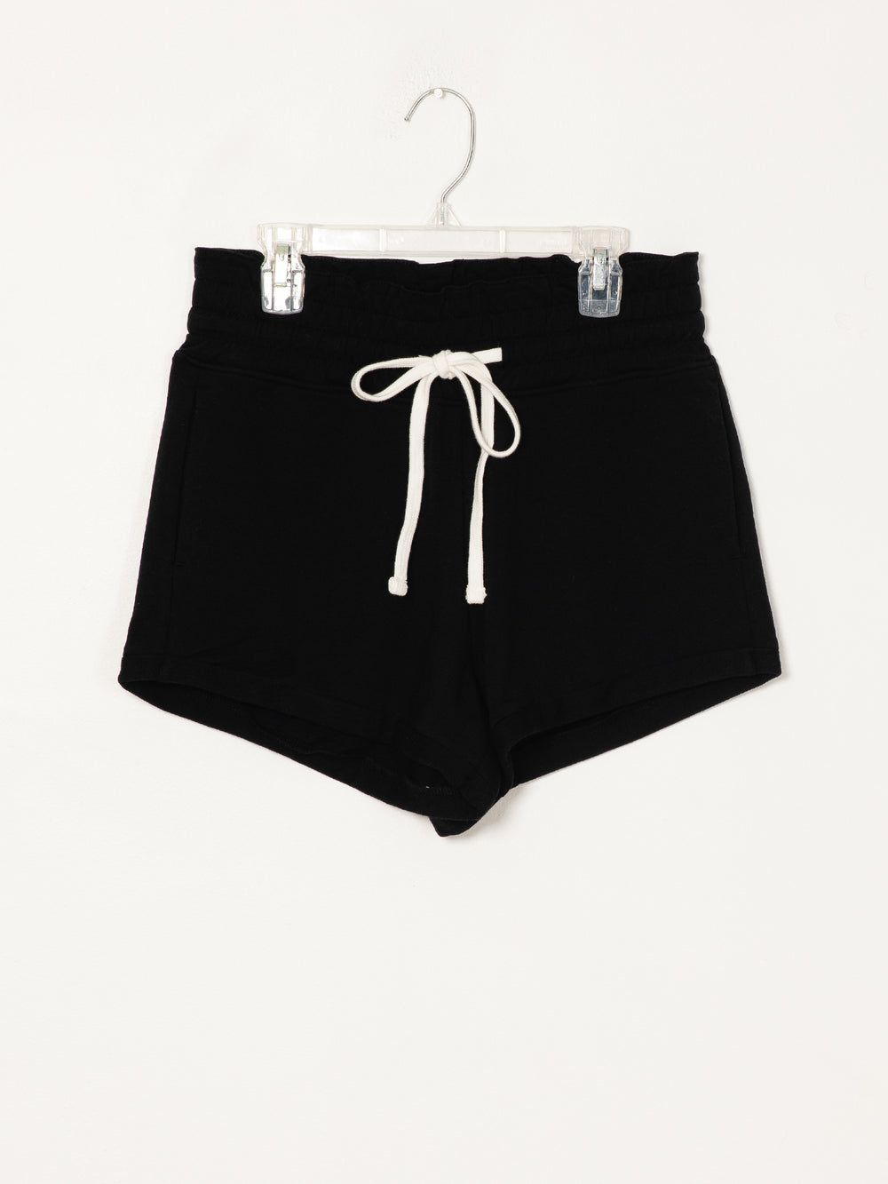 HARLOW PAPERBAG FLEECE SHORT - CLEARANCE