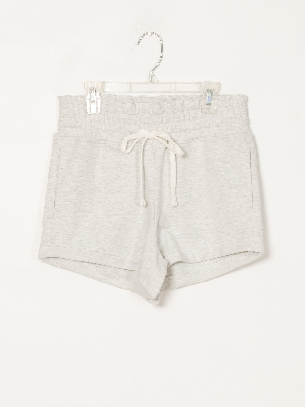 HARLOW PAPERBAG FLEECE SHORT - CLEARANCE