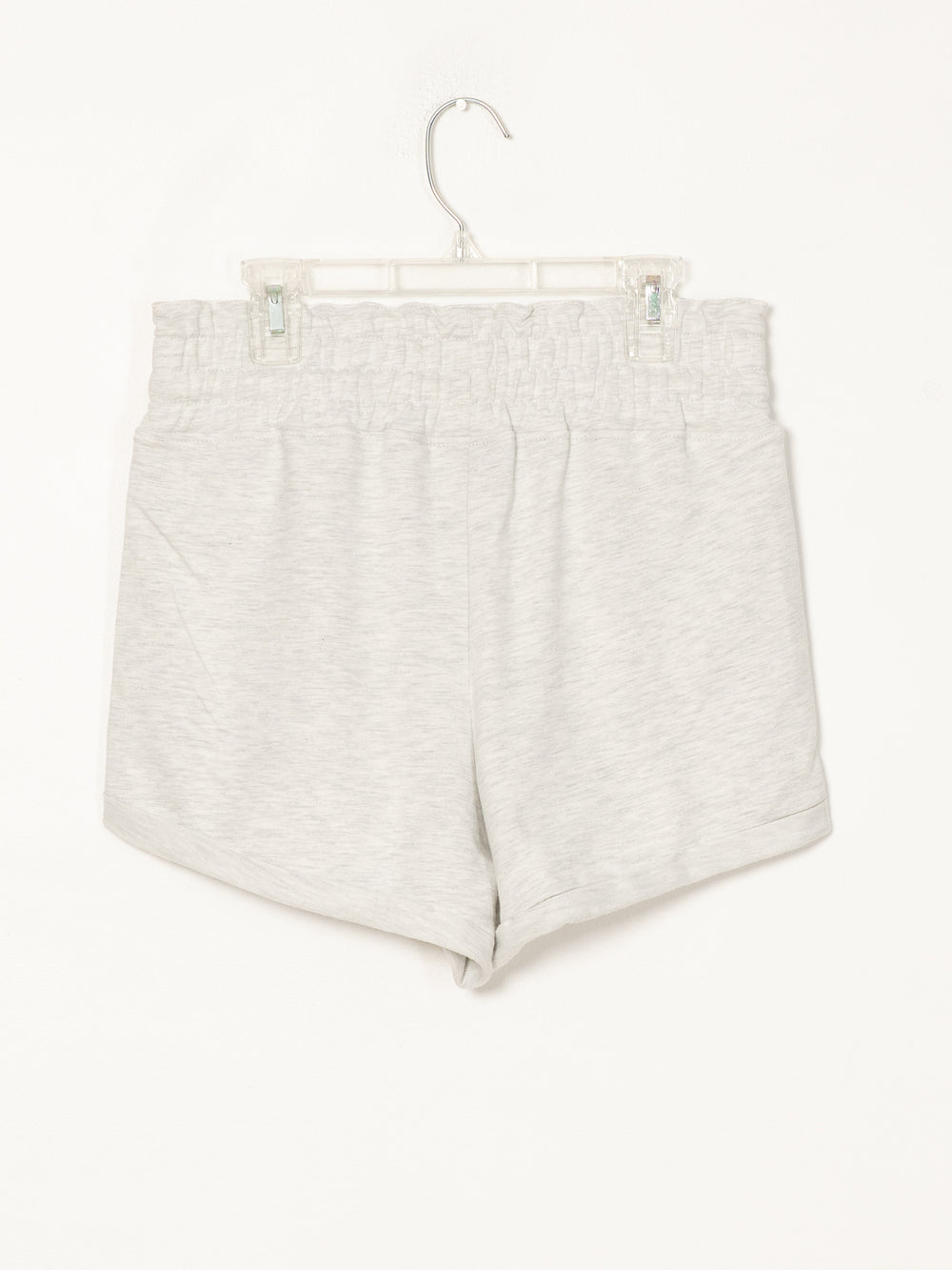 HARLOW PAPERBAG FLEECE SHORT - CLEARANCE