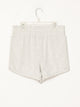 HARLOW HARLOW PAPERBAG FLEECE SHORT - CLEARANCE - Boathouse