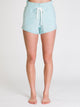 HARLOW HARLOW PAPERBAG FLEECE SHORT - CLEARANCE - Boathouse