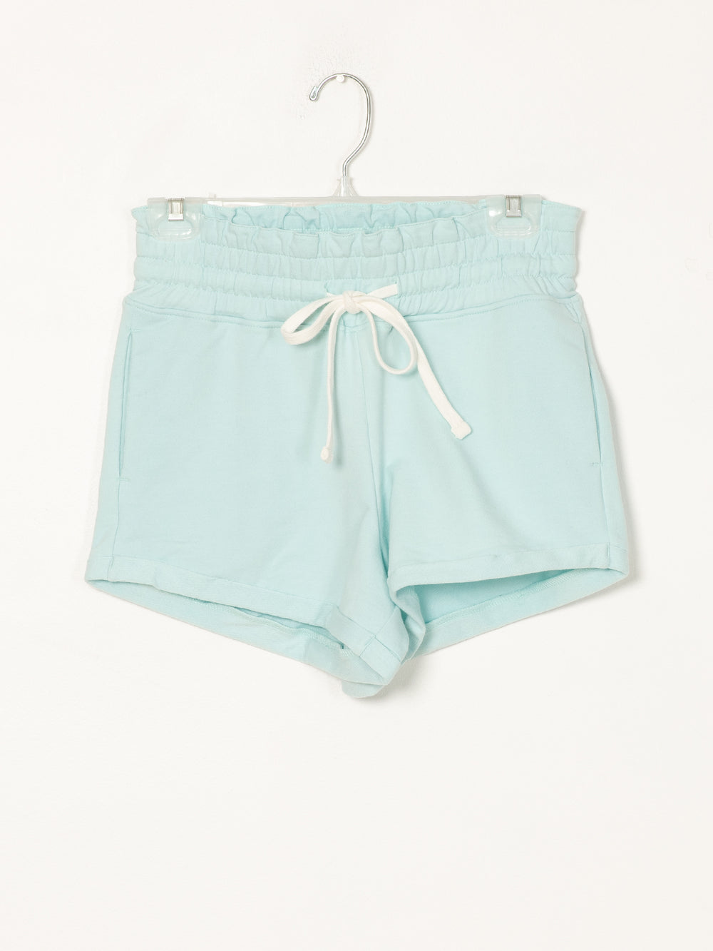 HARLOW PAPERBAG FLEECE SHORT - CLEARANCE