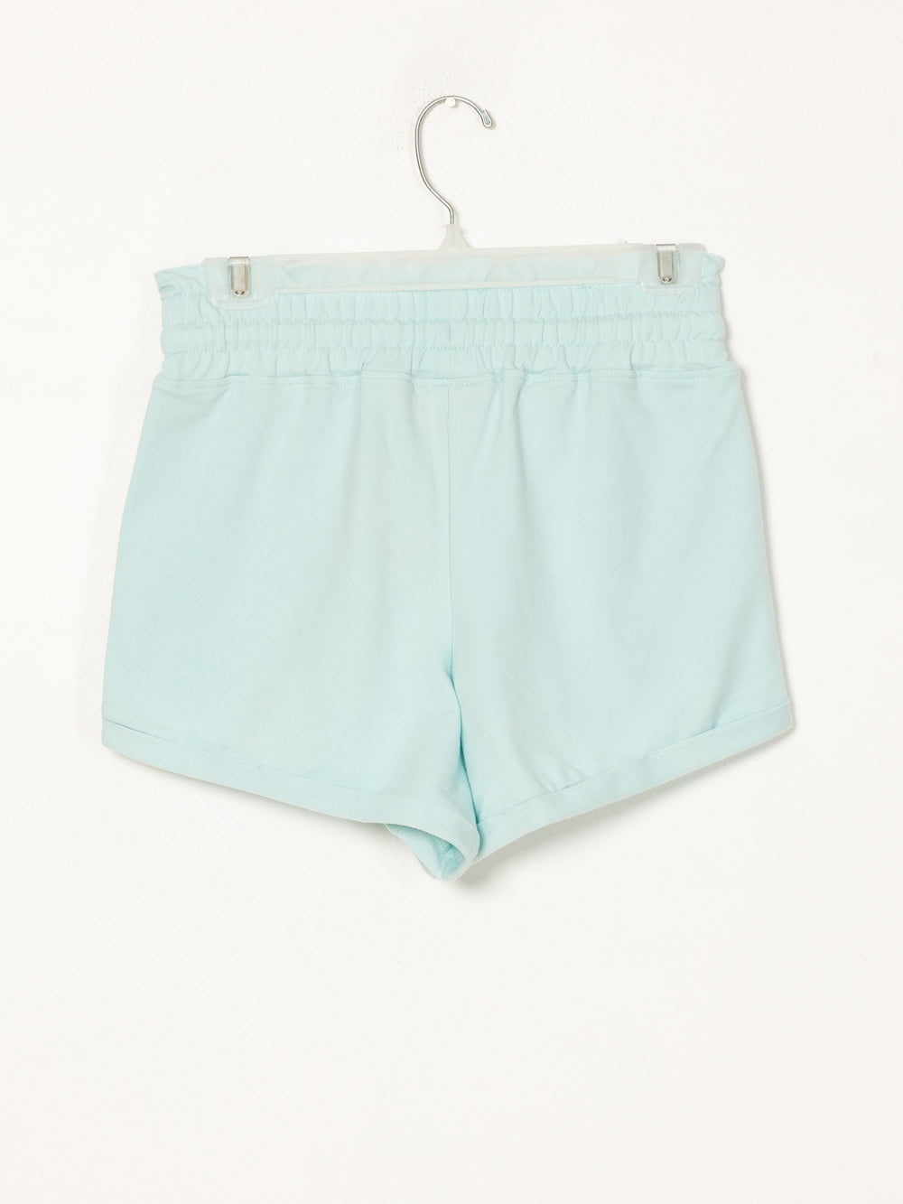 HARLOW PAPERBAG FLEECE SHORT - CLEARANCE