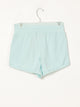 HARLOW HARLOW PAPERBAG FLEECE SHORT - CLEARANCE - Boathouse