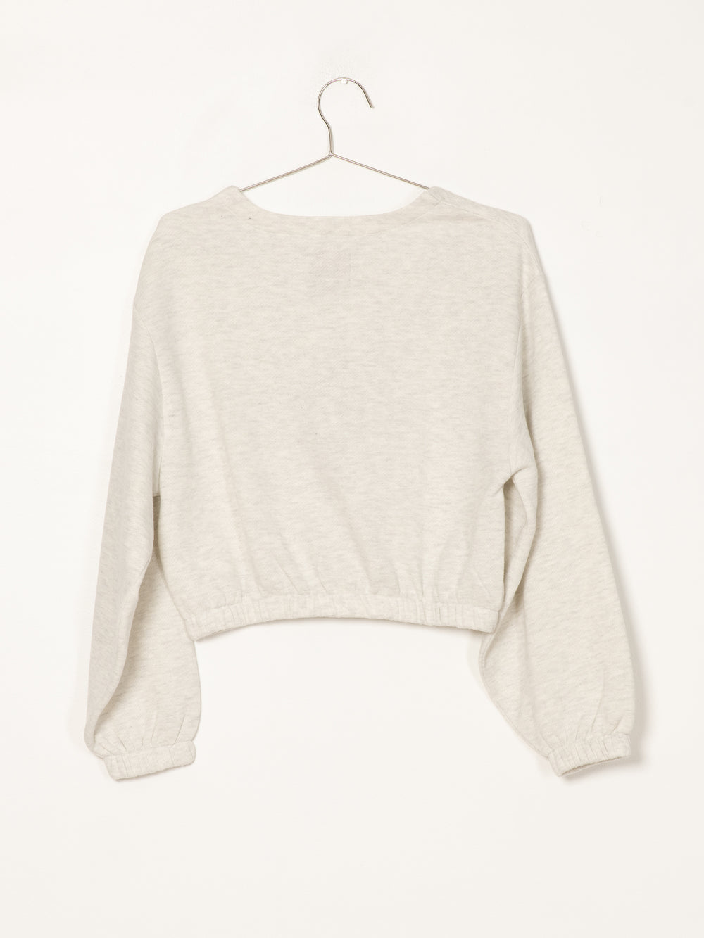 HARLOW KAILAH V-NECK SWEATSHIRT - CLEARANCE